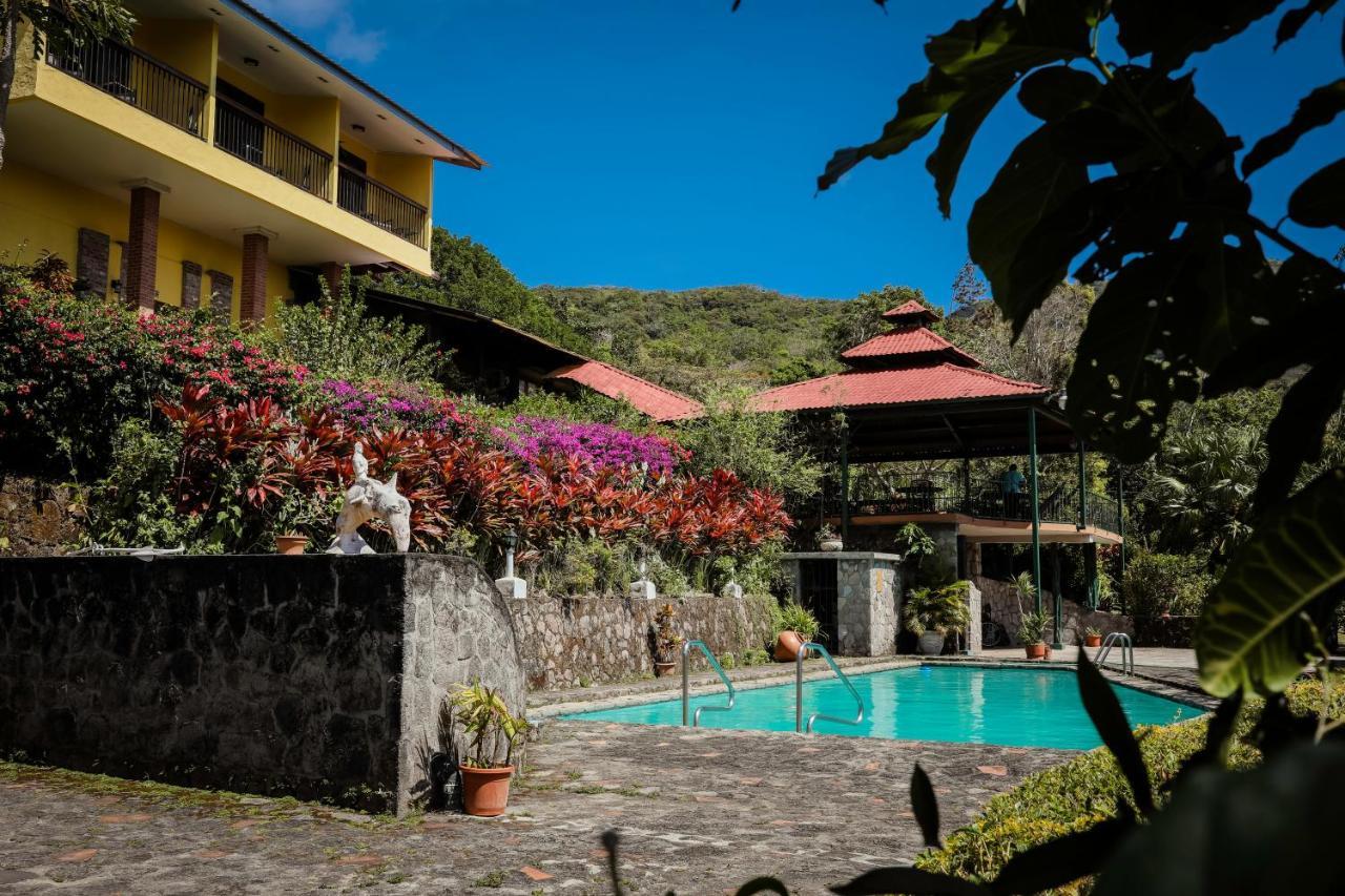 The Golden Frog Inn El Valle de Anton 외부 사진