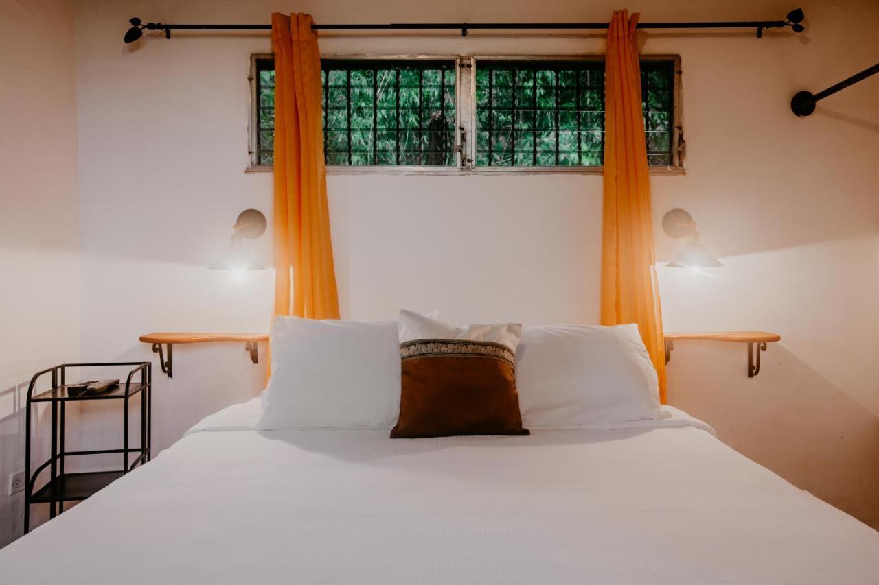 The Golden Frog Inn El Valle de Anton 외부 사진
