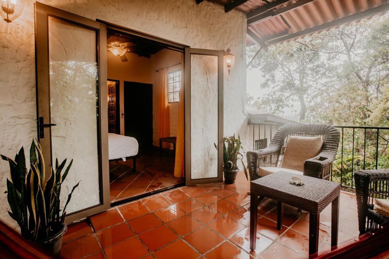 The Golden Frog Inn El Valle de Anton 외부 사진