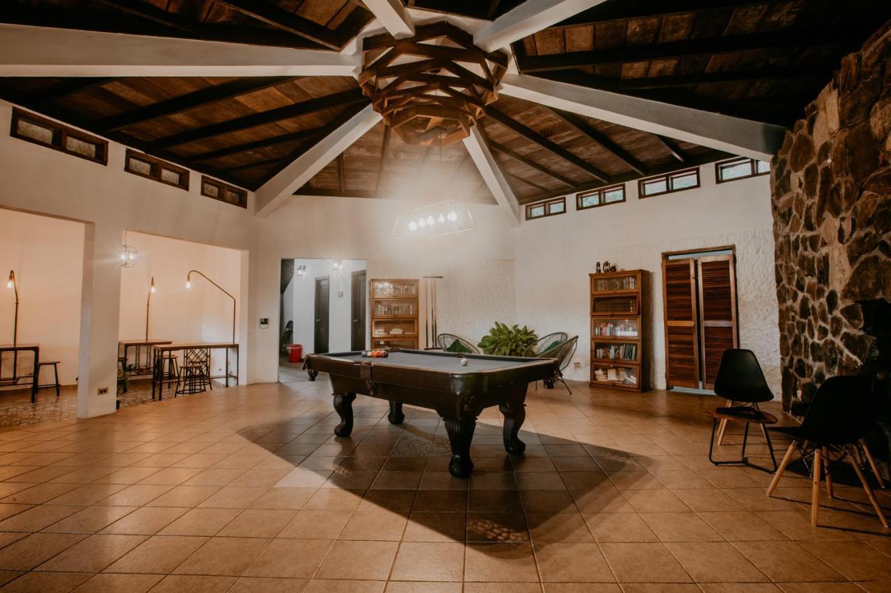 The Golden Frog Inn El Valle de Anton 외부 사진