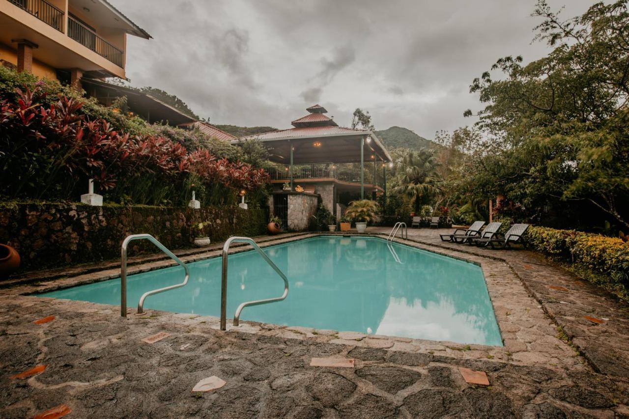 The Golden Frog Inn El Valle de Anton 외부 사진
