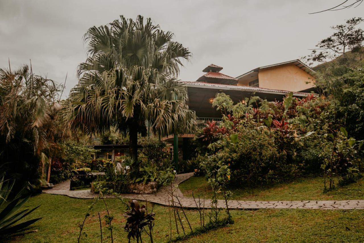 The Golden Frog Inn El Valle de Anton 외부 사진
