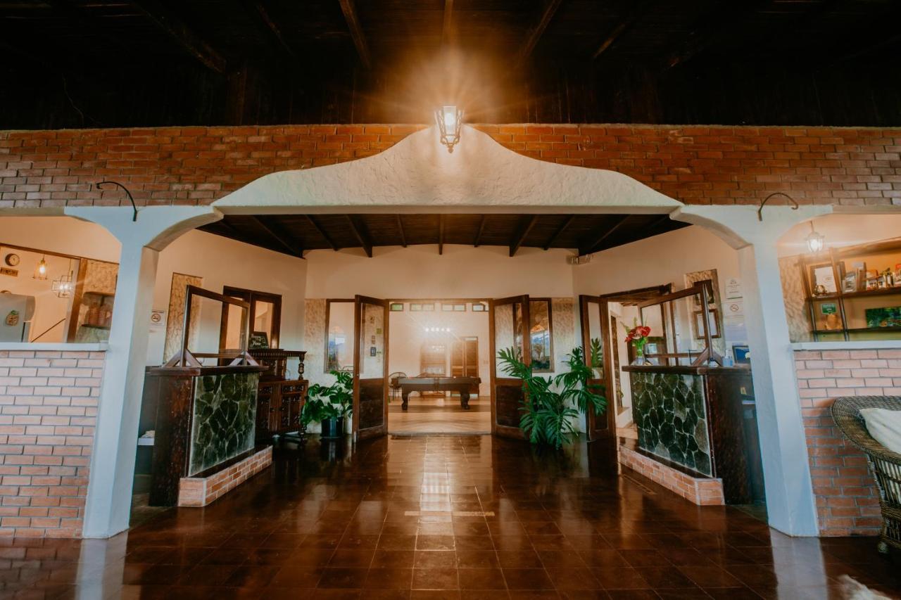 The Golden Frog Inn El Valle de Anton 외부 사진