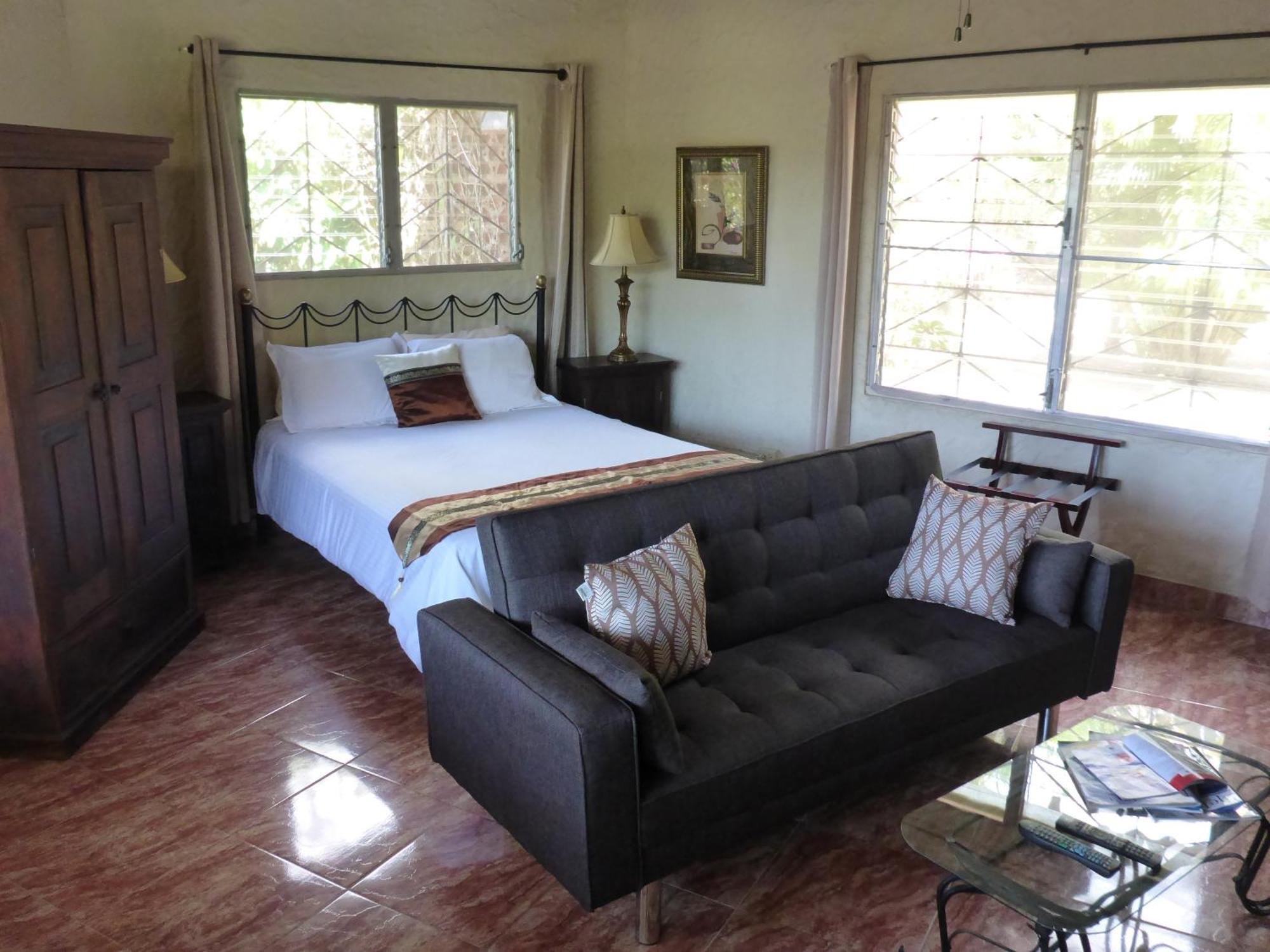 The Golden Frog Inn El Valle de Anton 객실 사진