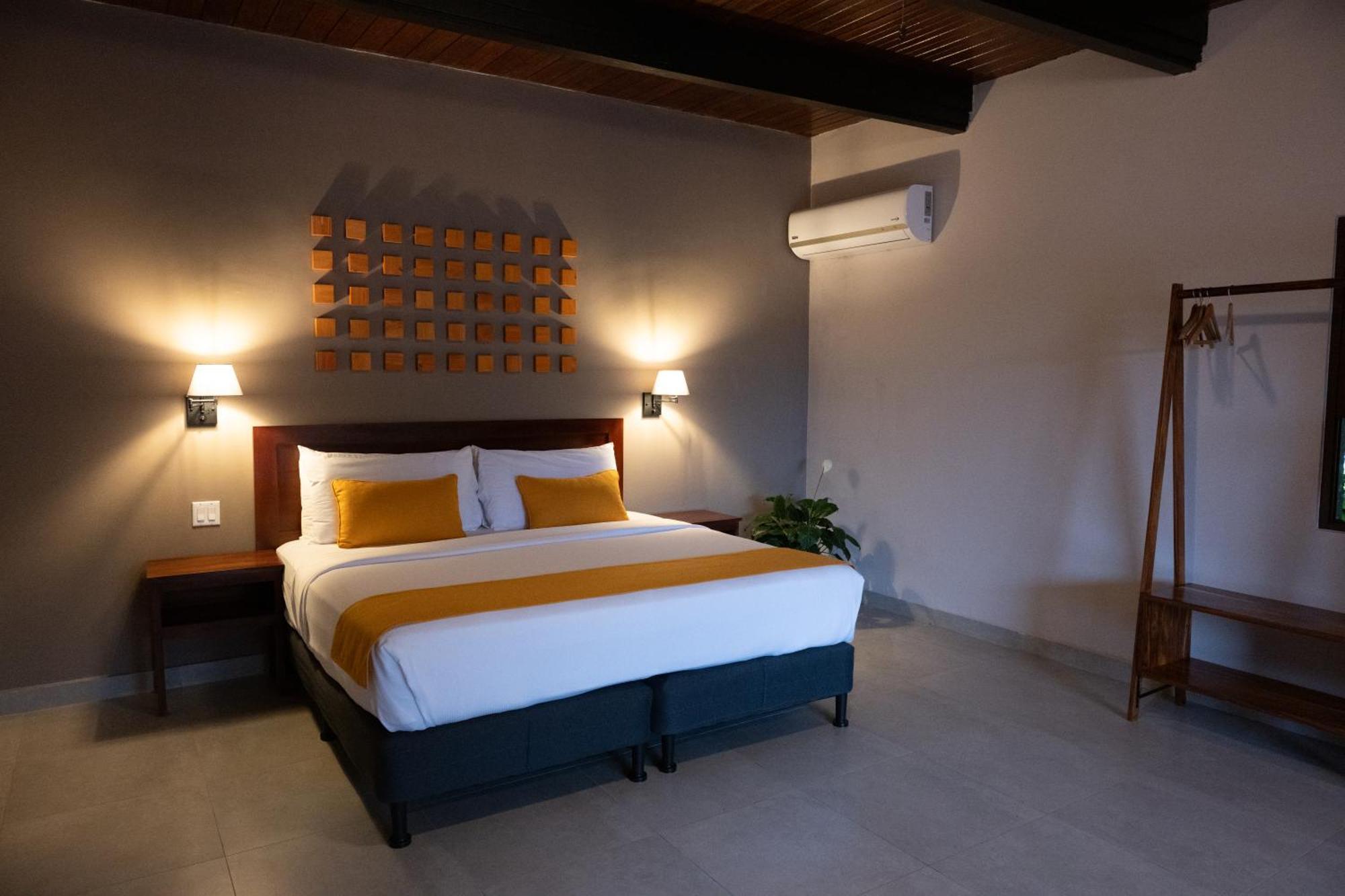 The Golden Frog Inn El Valle de Anton 외부 사진