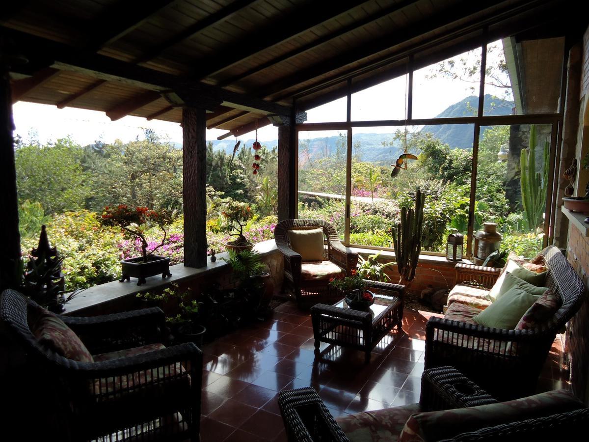 The Golden Frog Inn El Valle de Anton 외부 사진
