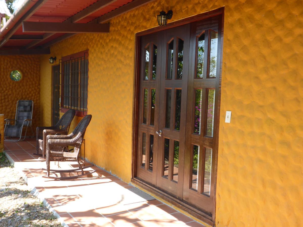 The Golden Frog Inn El Valle de Anton 외부 사진