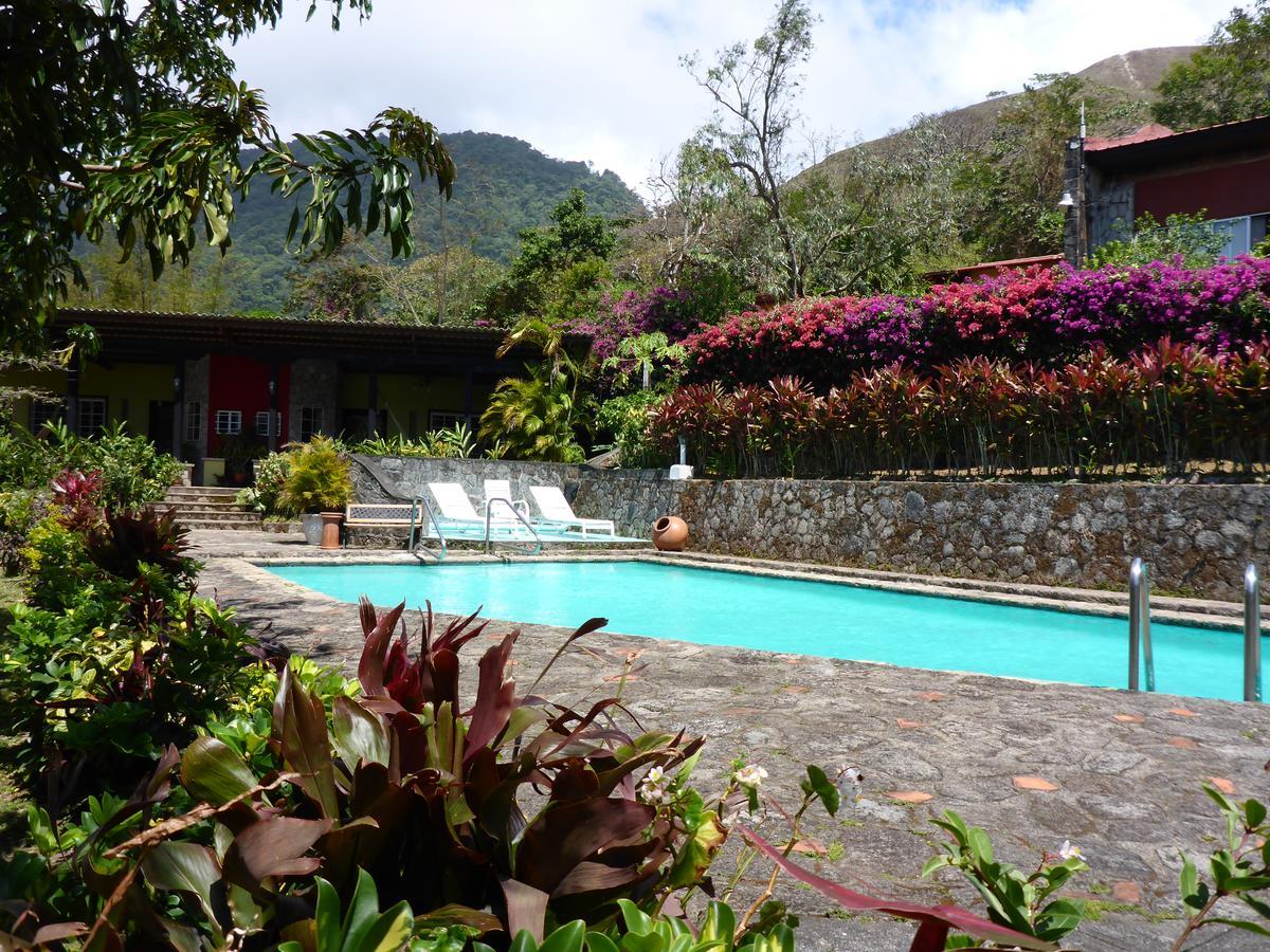 The Golden Frog Inn El Valle de Anton 외부 사진