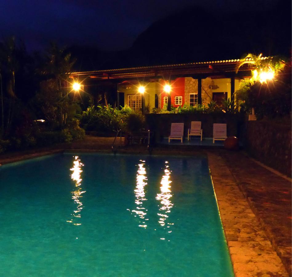 The Golden Frog Inn El Valle de Anton 외부 사진