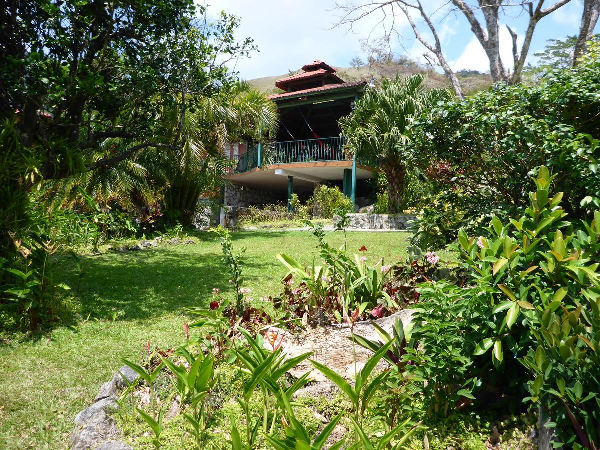 The Golden Frog Inn El Valle de Anton 외부 사진