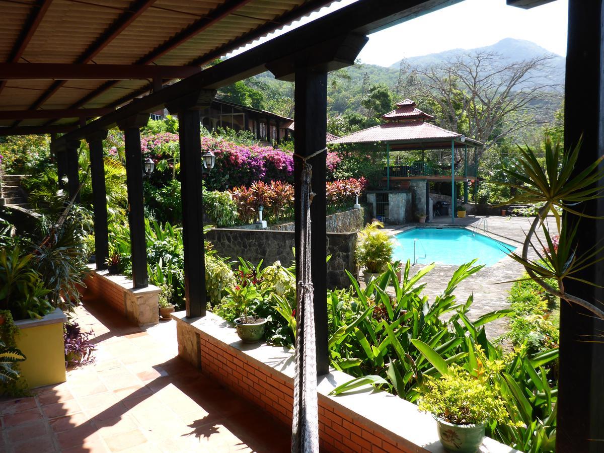 The Golden Frog Inn El Valle de Anton 외부 사진