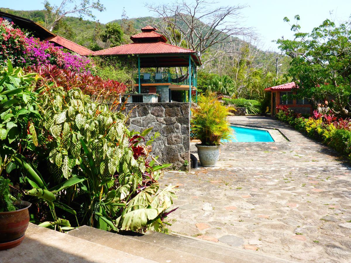 The Golden Frog Inn El Valle de Anton 외부 사진