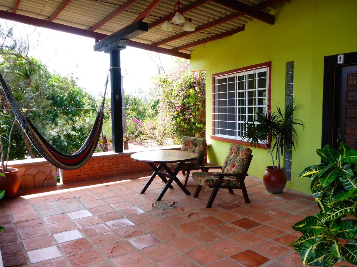 The Golden Frog Inn El Valle de Anton 외부 사진