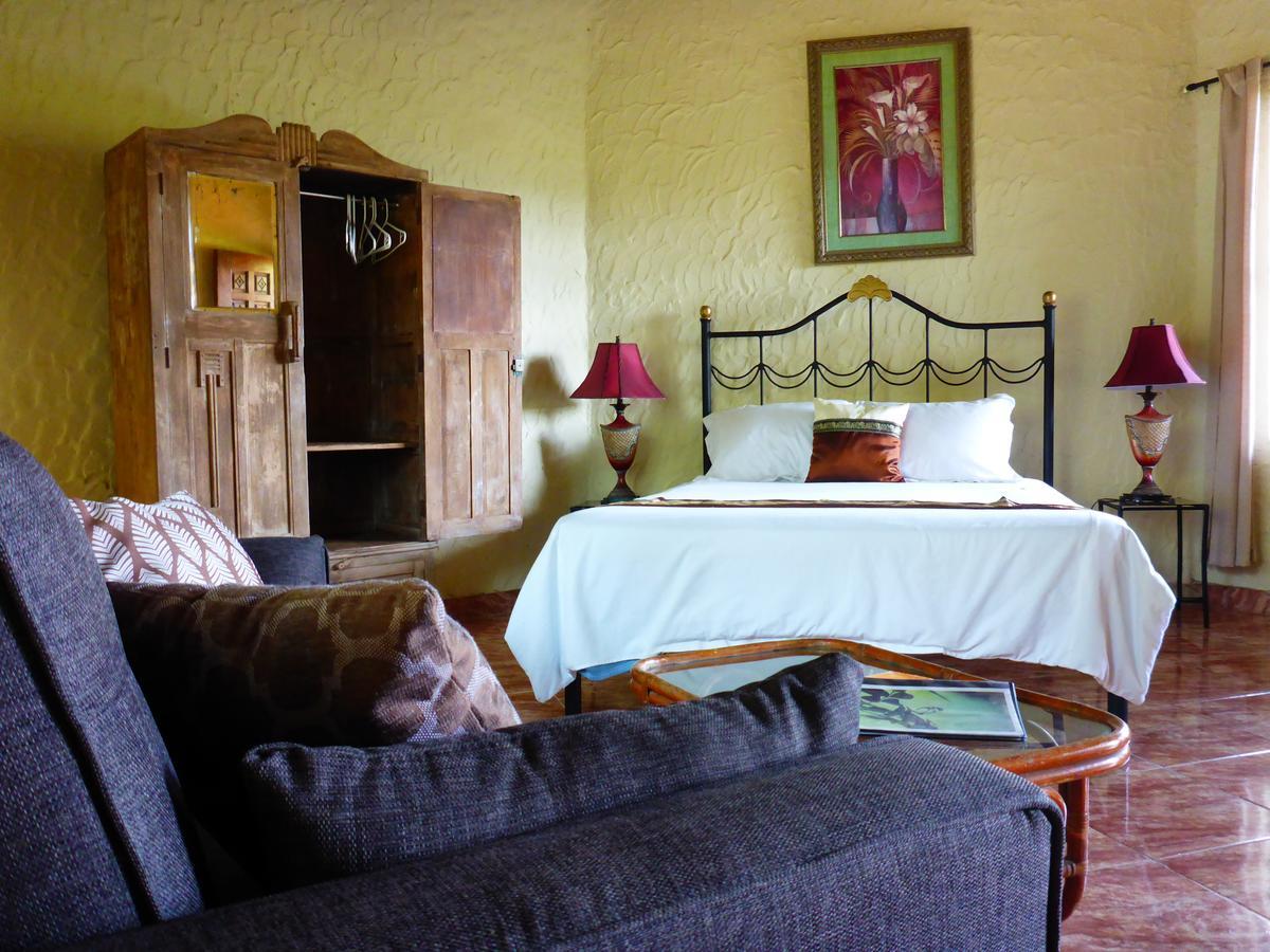 The Golden Frog Inn El Valle de Anton 외부 사진