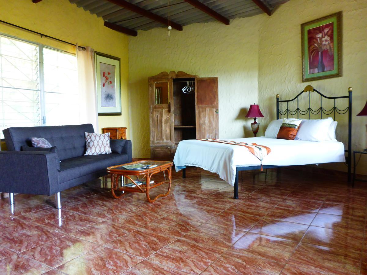 The Golden Frog Inn El Valle de Anton 외부 사진
