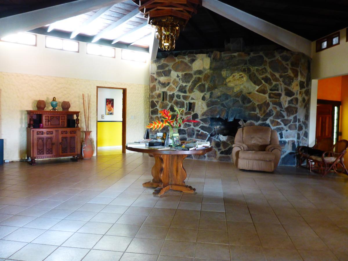 The Golden Frog Inn El Valle de Anton 외부 사진